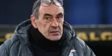Sarri in conferenza stampa alla vigilia di Lazio-Atalanta