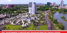Usa, tutto pronto a Chicago per inaugurazione Obama Center