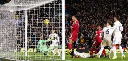 Il Liverpool non esce dalla crisi: 3-3 beffa col Leeds: gli highlights