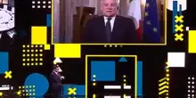 Live In, Tajani: Dichiarazioni Trump si commentano da sole