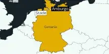 Strage in Germania, sparatoria in casa famiglia, due fermi