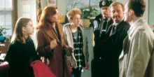 Mamma ho preso il morbillo, il cast del film stasera in tv