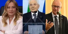 Scuola, Meloni difende tetto stranieri. Valditara su Colle: no scontri