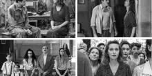 C&rsquo;&egrave; ancora domani, il cast del film diretto di Paola Cortellesi. FOTO