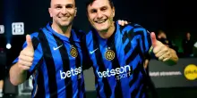 Inter, le Legends in campo per un'amichevole con il Real Madrid