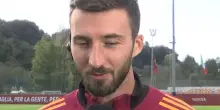 Cristante: 'Gasperini è chiaro e preparatissimo'. VIDEO