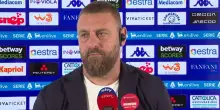 De Rossi: 'Resto al Genoa? Non mi piace fare promesse'