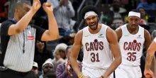 Jarrett Allen posterizza Rudy Gobert: il meglio delle giocate della notte