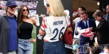 Mondiali 2026, i vip alle partite, da Tom Cruise a Paris Hilton. FOTO