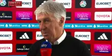 Gasperini: 'Nessuno screzio con Ranieri. Ci incontreremo'