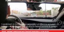Anzio, 38enne arrestato per tentato omicidio e altri reati