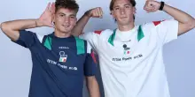 Esposito, fratelli in Azzurro. Pio: 'Ero portiere, poi mi hanno fatto capire che non era il mio'