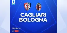 Cagliari-Bologna 0-2: gol e highlights