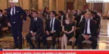 Il Papa riceve l'Inter: 'Siate un modello per i giovani'