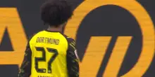 Borussia Dortmund-Augsburg 2-0: gol e highlights