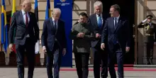 Ucraina, Volenterosi a Kiev. Da Ue 6,1 mld per difesa aerea. LIVE