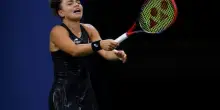 Us Open: oggi 2° turno per Darderi, Bellucci, Paolini. Giovedì Sinner