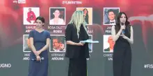 Ilenia Pastorelli, tra Dario Argento e la commedia romantica