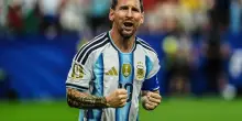 Messi: 'Ero arrabbiato per il rigore, ma mi sono rifatto'