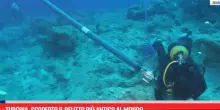 Turchia, scoperto il relitto pi&ugrave; antico al mondo