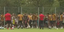Milan, inizia il ritiro: nuovi volti e calciomercato