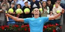 Zverev al 3&deg; turno: Altmaier battuto in due set