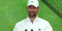 Djokovic e Messi 39enni super: 'Ma sarebbe bello giocare 90 minuti'. VIDEO