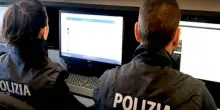 Pirateria e cybercrime, in corso vasta operazione: decine di indagati