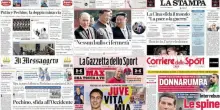 Le prime pagine dei quotidiani di oggi 4 settembre: rassegna stampa