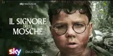 Il Signore delle mosche: il trailer della serie evento Sky Exclusive