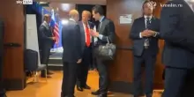 Vertice Trump-Putin in Alaska, il backstage dell'incontro