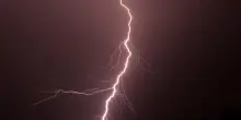 Maltempo in arrivo al Centro-Nord, allerta arancione in Toscana