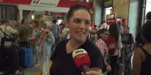 Sciopero nazionale dei treni, contenuti i disagi