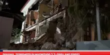 Panama, terremoto di magnitudo 7.7: crollano edifici