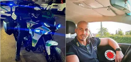 Francesco Imprezzabile, chi era il vigile morto a Milano