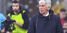 Gasperini: 'Rigore? Non so perch&eacute; il Var non &egrave; intervenuto'