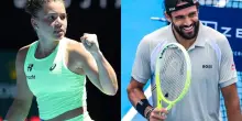 Paolini, Berrettini e non solo: le partite su Sky