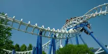 Roller Coaster Day, giornata mondiale delle montagne russe