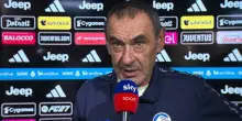 Sarri: 'Ho chiesto pi&ugrave; iniziativa e personalit&agrave; ai ragazzi'