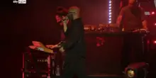 Negramaro al Rock In Roma: musica ed emozioni, ospite Arisa