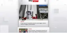 I titoli di Sky TG24 del 17 ottobre: edizione delle 13