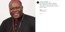 Mozambico, Vescovo cattolico ucciso a colpi d'arma da fuoco