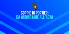 Fantacalcio&reg; : le migliori coppie di portieri da prendere all'asta