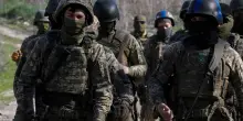 Volenterosi, in Ucraina 'esercitazioni ad ottobre'. L'Italia si sfila