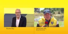 Frosinone, Alvini: 'Perch&eacute; il Napoli non ci lascia Zerbin?'