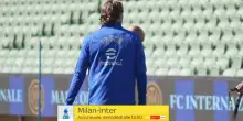 Inzaghi con il Palermo a Perth: 'Ma volevo essere da Franco'