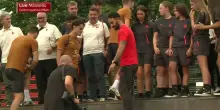 Milan, Amorim e il saluto ai tifosi: il video