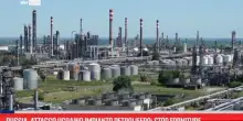 Russia, attacco ucraino impianto petrolifero: stop forniture