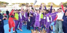 La Fiorentina vince il 76&deg; Torneo di Viareggio