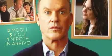 Michael Keaton è Il padre dell'anno., ecco ll trailer del film